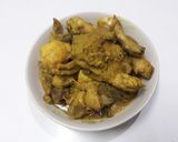 Foto langkah ke 3 dari resep Ayam goreng unkep.