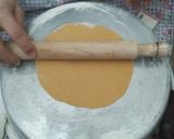 عکس مرحله 3 از دستور نان خرفه (نان محلی گیلان)