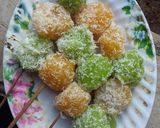 Foto langkah ke 8 dari resep Sate Singkong.