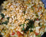 Foto del paso 2 de la receta: Revuelto de verduras ii🌶🌽🌽🥕🍆