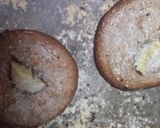 Foto del paso 4 de la receta: Galletitas de banana de vainilla y chocolate 🍌🍪🍫