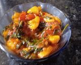 મેથી કેળા નુ શાક (Methi Kela Shak Recipe In Gujarati) રેસીપી સ્ટેપ6ફોટો