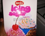 A picture of step 5 of Simple double sided pan sponge cake.