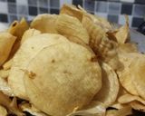 Foto langkah ke 5 dari resep Keripik Talas.