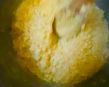 Hình bước làm 2 của món Levain cookies - bánh quy bơ Levain phiên bản ít ngọt