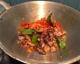 Foto langkah ke 6 dari resep Sambal Cumi.