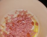 Foto del paso 3 de la receta: Ensalada de espinacas con tocino 🥗