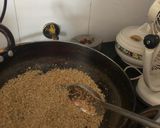 A picture of step 1 of Sweet daliya.