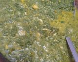 Foto langkah ke 1 dari resep Sayur Daun Singkong Tumbuk.