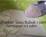 Foto langkah ke 9 dari resep Martabak Manis Teflon Bersarang Simpel.