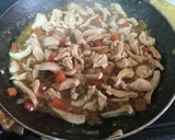 Foto del paso 4 de la receta: Fajitas de pollo (a mi manera)