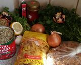 صورة لخطوة 1 من وصفة حراق اصبعه