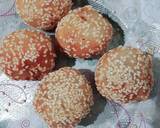 Rice Sesame Sweet Balls recipe step 7 photo