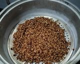 Foto langkah ke 2 dari resep Sorgum Kelapa.