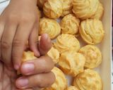 Foto langkah ke 5 dari resep Kue sus (choux pastry) anti gagal.