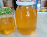 Ghí = Tisztított vaj főzése recept fázis 6 fotója