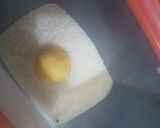 Foto langkah ke 2 dari resep Custard Cookies.