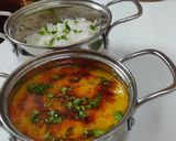 जीरा तड़का अरहर दाल(jeera tadka arhar daal recipe in hindi) रेसिपी चरण 3 फोटो