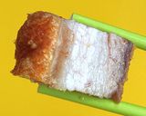 รูปขั้นตอนการทำที่ 11 ของ หมูกรอบ สูตร #1