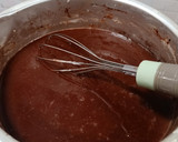 Foto langkah ke 1 dari resep Pudding Coklat dengan Vla homemade.