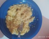 Foto del paso 1 de la receta: Galletitas de avena, banana y chocolate