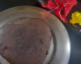 A picture of step 8 of Decadent Chocolate Cake.