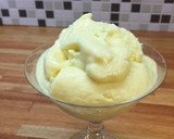 Foto del paso 5 de la receta: Helado cremoso de mango 🥭