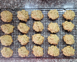 Foto del paso 4 de la receta: Galletitas avena y banana, sin azúcar