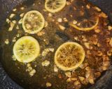 Pas rețetă Honey garlic lemon chicken 🍋 7 fotografie