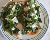 Foto del paso 2 de la receta: Rollos de pechuga con espinacas