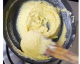 A picture of step 9 of Mango pancakes stuffed with mango Rava/ Mango Patisapta(Bengali name).