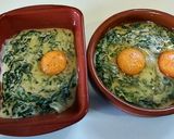 Foto del paso 2 de la receta: Huevos a la Florentina
