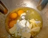 Une image de l'étape 2 de Lemon curd au Cook Expert et Kitchenaid Artisan.