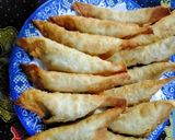 Foto langkah ke 3 dari resep 300. Keripik Pangsit.