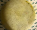Une image de l'étape 1 de Baklawa roulés.