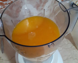صورة لخطوة 1 من وصفة عصير البرتقال والموز 🍊🍌
