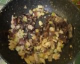 Foto langkah ke 3 dari resep Spicy Aglio Olio.