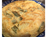 Foto del paso 4 de la receta: Tortilla de judía verde y patata con pimentón y ajo en polvo