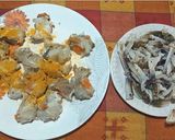 ইন্ডিয়ান ক্র্যাব কারি (indian crab curry recipe in bengali) রেসিপির ধাপ 1 ছবি