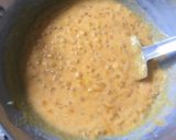 A picture of step 5 of Mango Sabudana Kheer.