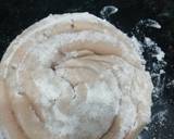 Paratdar (layered) Paratha recipe step 5 photo
