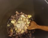 Foto del paso 3 de la receta: Ajiaco reciclado