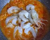 Foto langkah ke 3 dari resep Balado Udang Terong Pete.