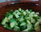 Foto del paso 1 de la receta: Sopa de calabacitas