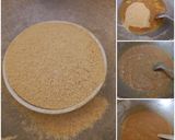 લચકો મોહનથાળ (Lachko Mohanthal Recipe In Gujarati) રેસીપી સ્ટેપ2ફોટો