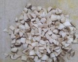 Foto langkah ke 2 dari resep Vegan Rice Paper Dimsum (dumplings) with Tofu Fillings | pan fried.