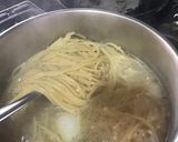 Foto del paso 4 de la receta: Spaghetti al horno