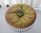 Foto langkah ke 6 dari resep Chiffon Cake Pandan.