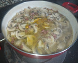 Foto del paso 5 de la receta: Champiñones al albariño