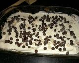 Foto del paso 5 de la receta: Postre con base de galletitas